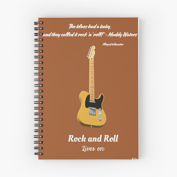 Item preview, Rock an Roll Lives on Muddy Waters designed and sold by Edster52.