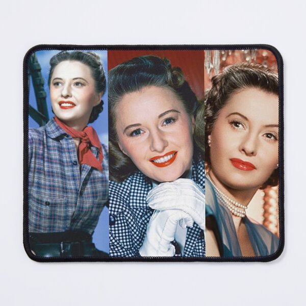 Item preview, Barbara Stanwyck Collage designed and sold by sarzerdesigns.