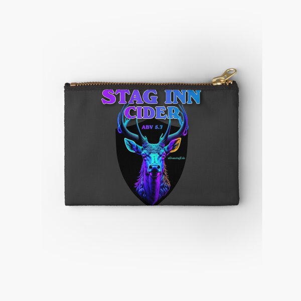 Item preview, Stag Inn Cider designed and sold by SwearingKids.