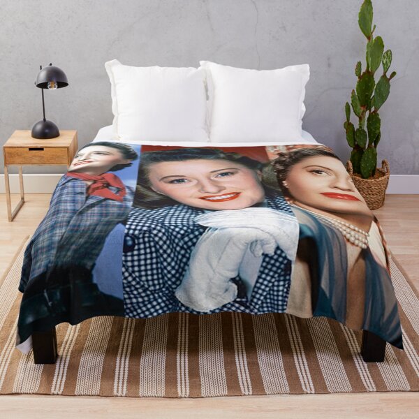 Item preview, Barbara Stanwyck Collage designed and sold by sarzerdesigns.