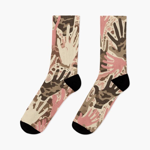 Item preview, Camouflage Unity Hands designed and sold by zzz888.