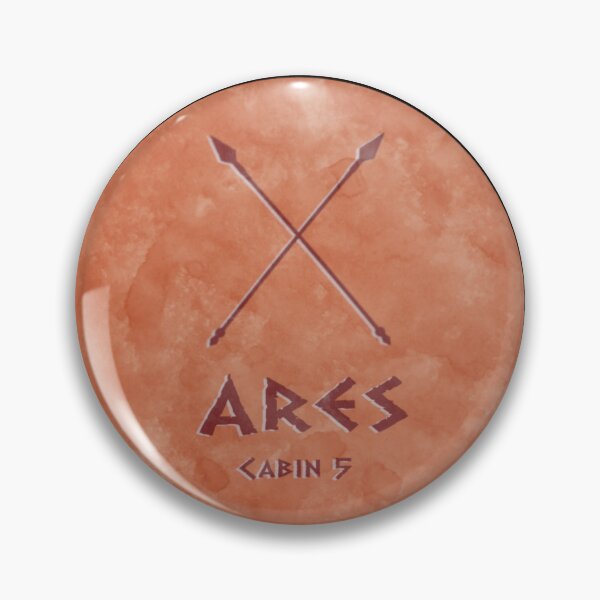 Item preview, Percy Jackson Camp Half Blood Cabin 5 designed and sold by CHBlovers.