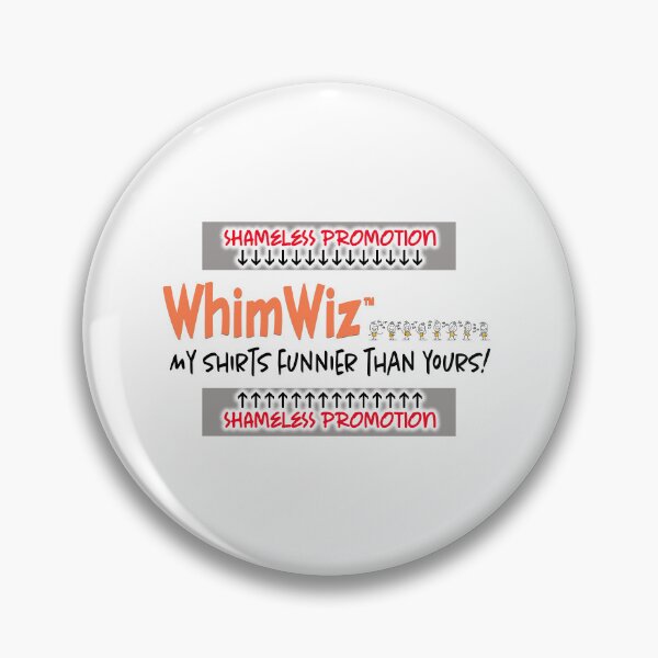 Item preview, Shameless Promotion - WhimWiz Logo designed and sold by WhimWiz.
