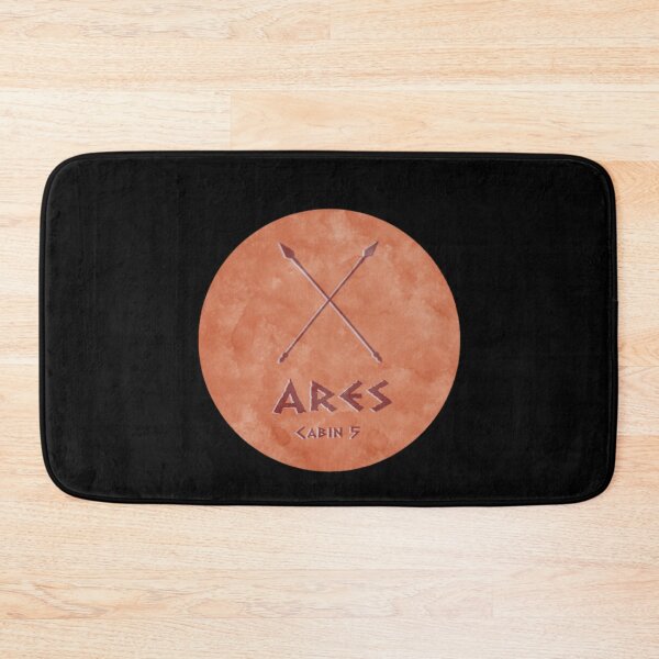 Item preview, Percy Jackson Camp Half Blood Cabin 5 designed and sold by CHBlovers.