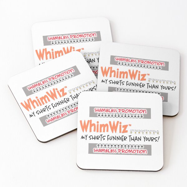Item preview, Shameless Promotion - WhimWiz Logo designed and sold by WhimWiz.