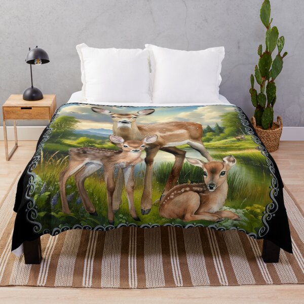 Item preview, Deer designed and sold by Karen Wood.