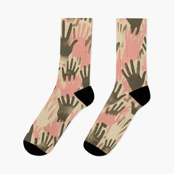 Item preview, Reach Camo Hands designed and sold by zzz888.