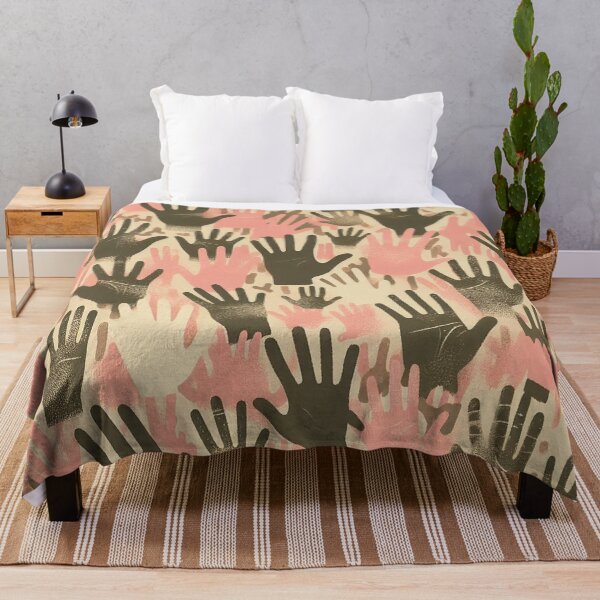 Item preview, Reach Camo Hands designed and sold by zzz888.