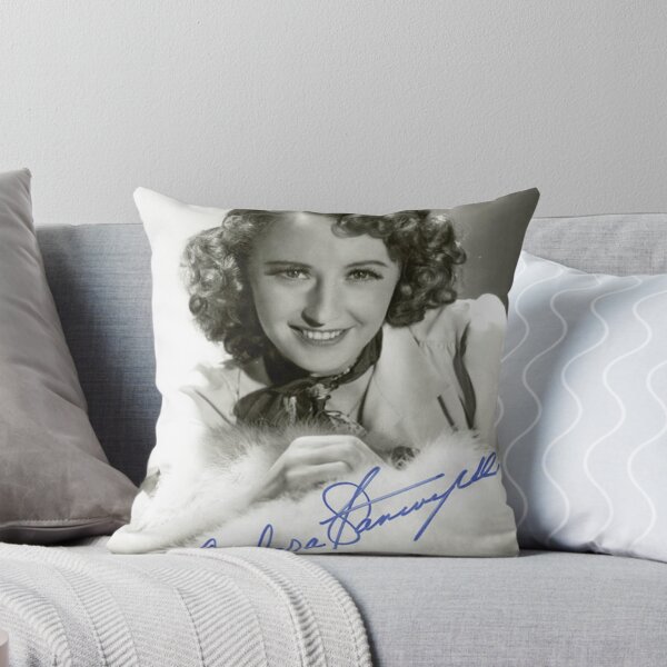 Item preview, Barbara Stanwyck Autograph designed and sold by sarzerdesigns.