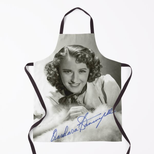 Item preview, Barbara Stanwyck Autograph designed and sold by sarzerdesigns.