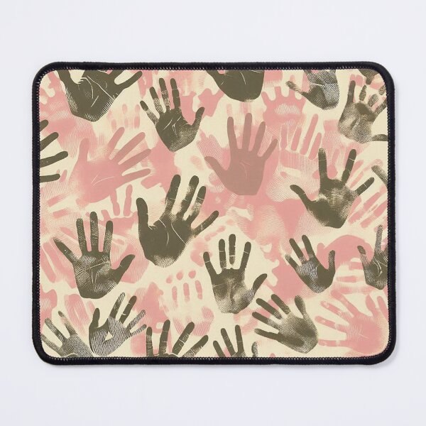 Item preview, Imprint Camo Hands designed and sold by zzz888.