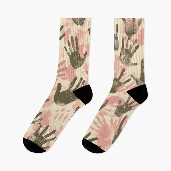 Item preview, Imprint Camo Hands designed and sold by zzz888.