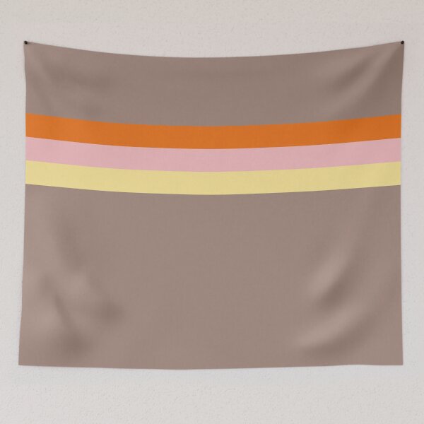 Item preview, Spring Stripes designed and sold by BubbleGalaxy.