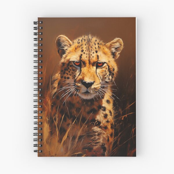 Item preview, Cheetah designed and sold by PetsArt.
