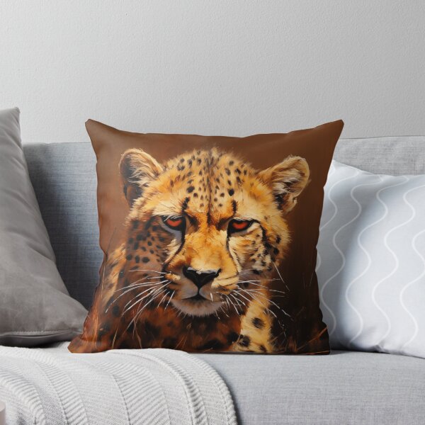 Item preview, Cheetah designed and sold by PetsArt.