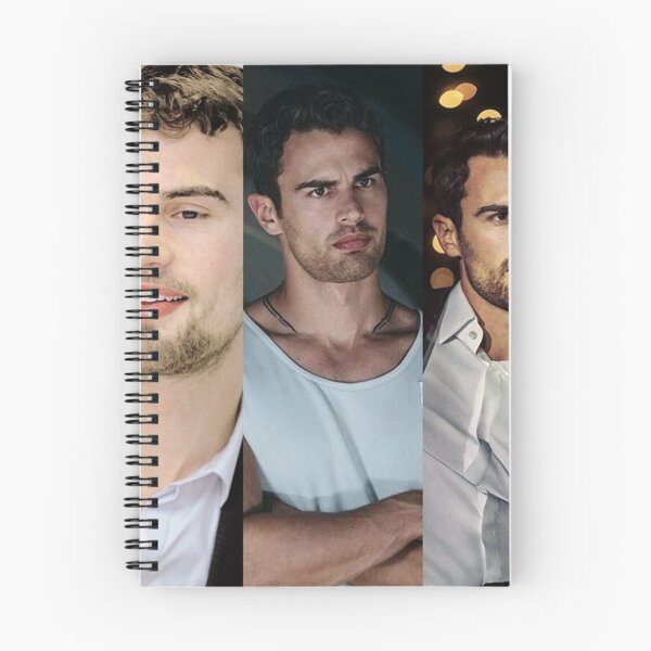 Item preview, theo james Collage designed and sold by sarzerdesigns.