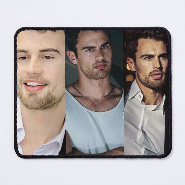 Item preview, theo james Collage designed and sold by sarzerdesigns.