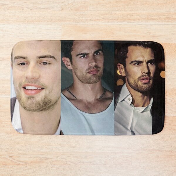 Item preview, theo james Collage designed and sold by sarzerdesigns.