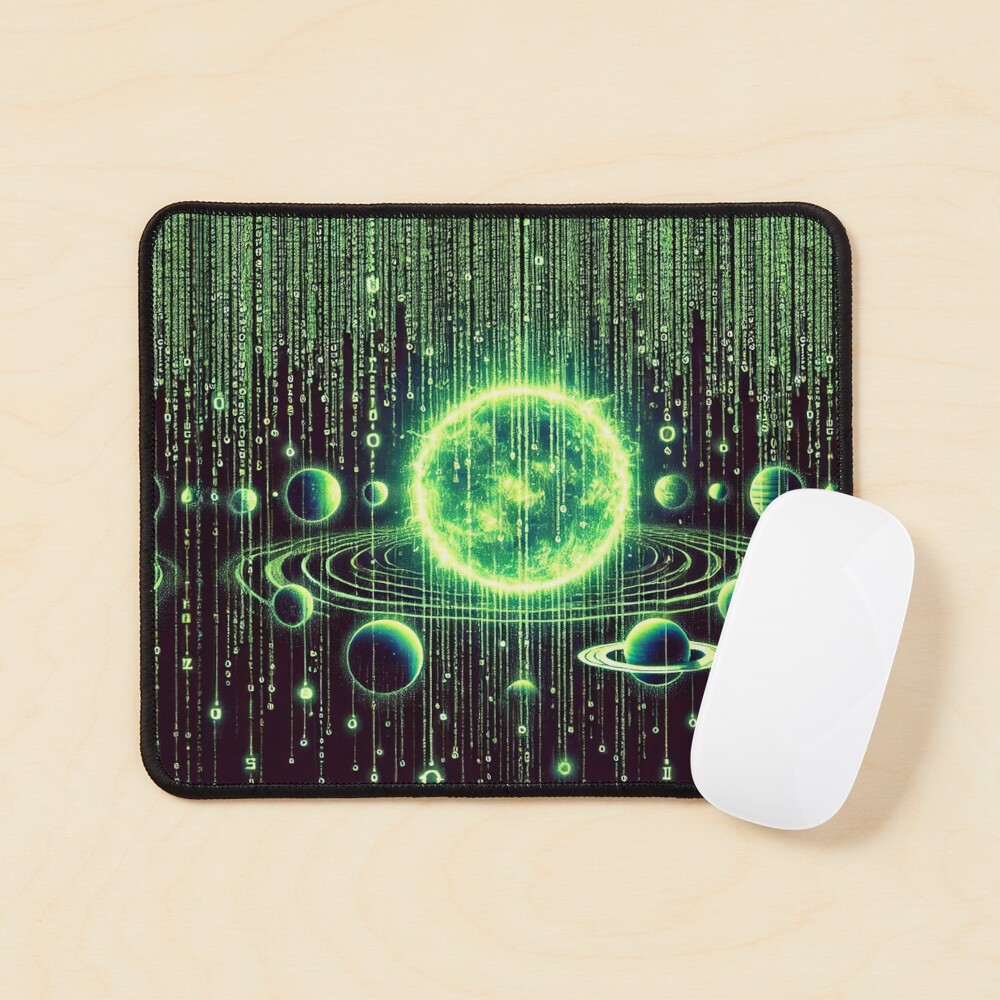 Item preview, Mouse Pad designed and sold by Messaya.