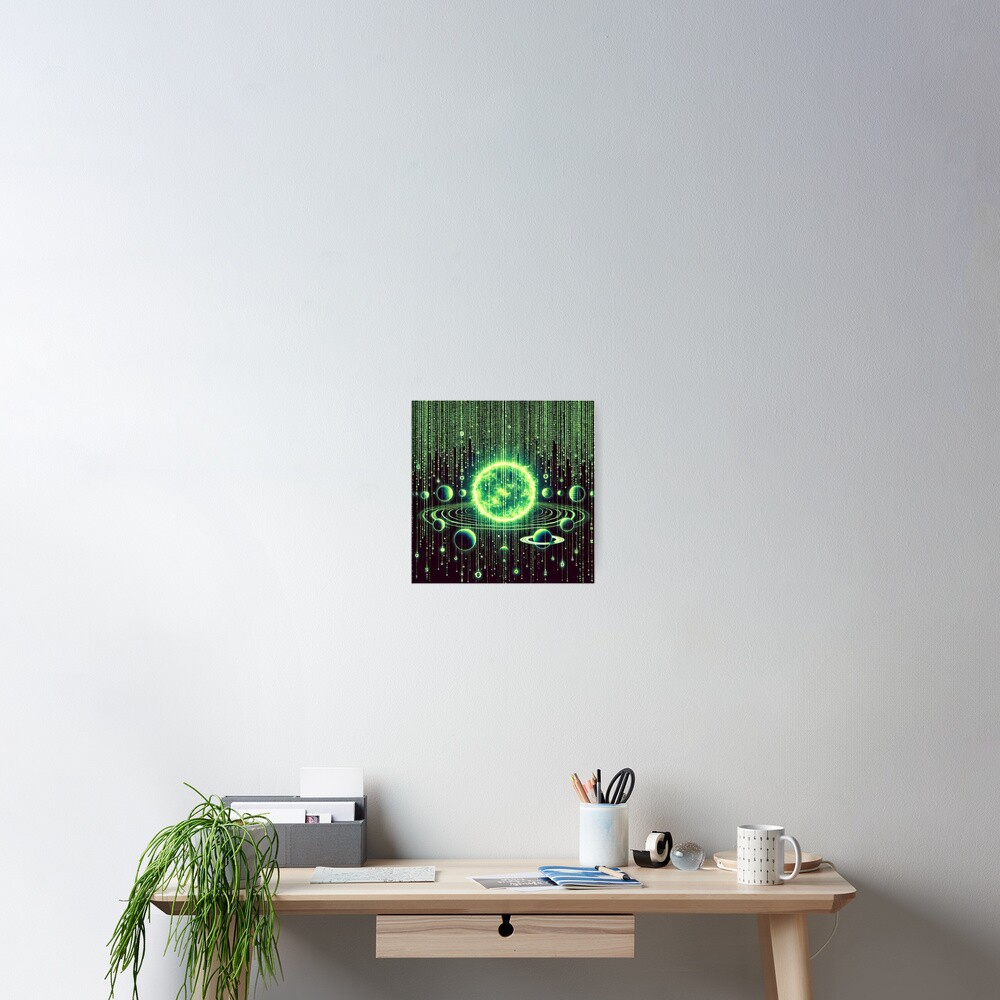 Item preview, Poster designed and sold by Messaya.