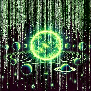 Artwork thumbnail, Matrix by MESSAYA