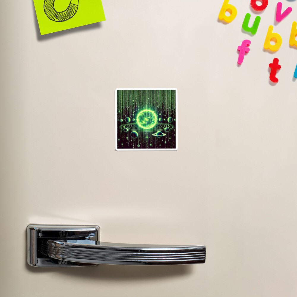 Item preview, Magnet designed and sold by Messaya.