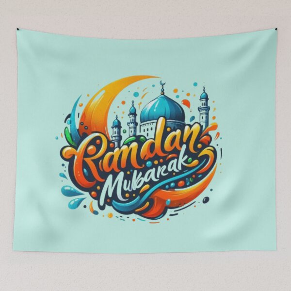 Item preview, Celebrate Spirit Of Ramadan, Ramadan Mubarak  designed and sold by DeeCeeFashion.