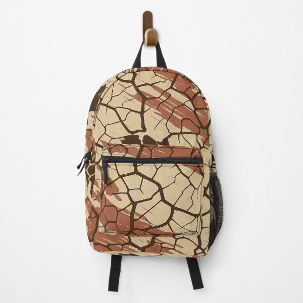 Item preview, Cracked Earth Camo designed and sold by zzz888.