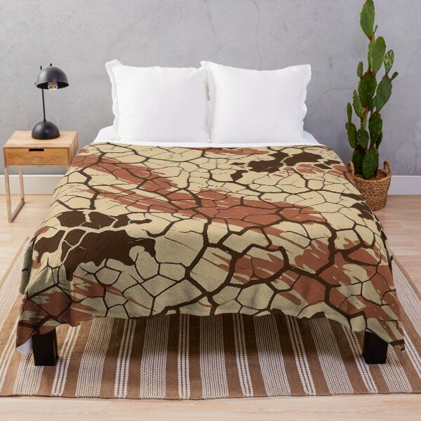 Item preview, Cracked Earth Camo designed and sold by zzz888.