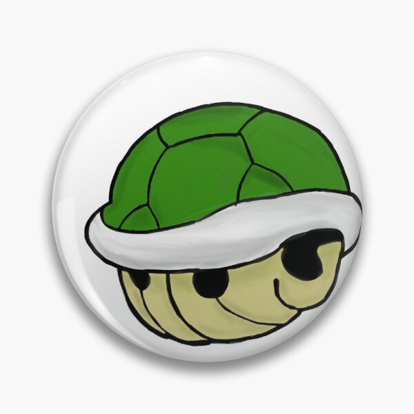 Item preview, Green Shell designed and sold by EveGracelyn.