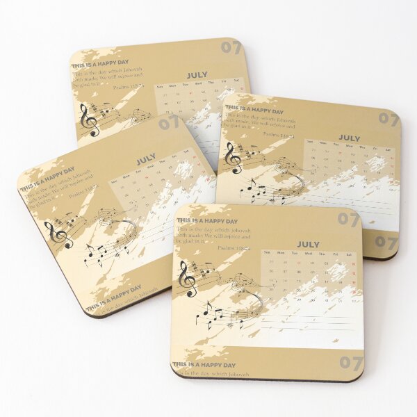 Item preview, 2025 calendar bible verse english designed and sold by vpalmyre.