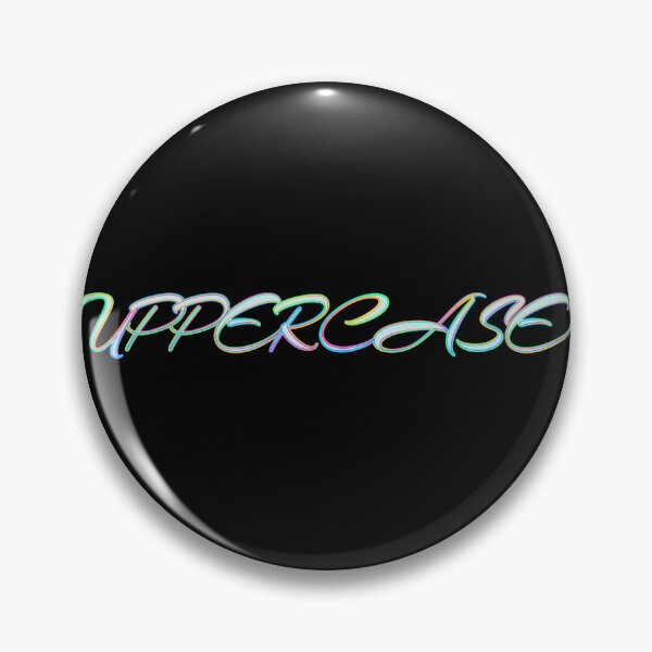 Item preview, UPPERCASE designed and sold by nogamax.