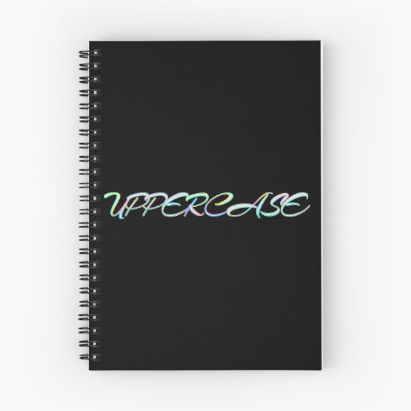 Item preview, UPPERCASE designed and sold by nogamax.