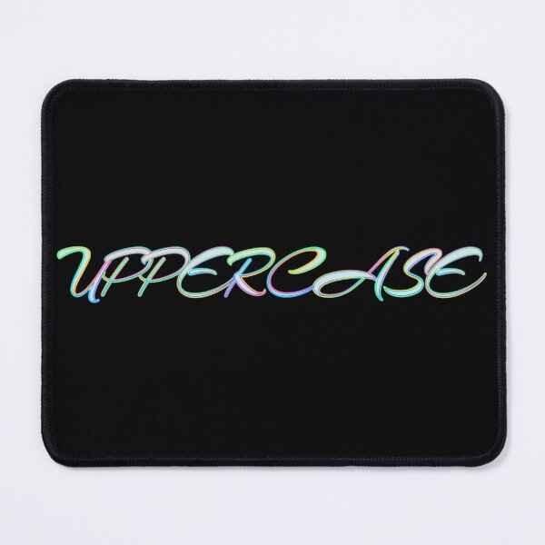 Item preview, UPPERCASE designed and sold by nogamax.