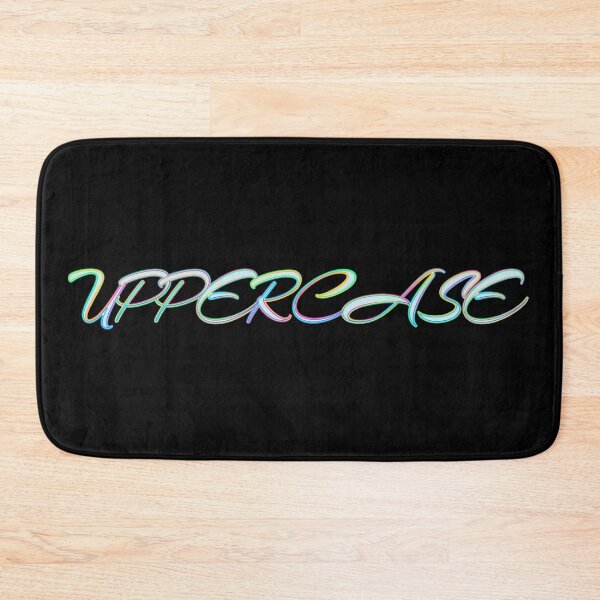 Item preview, UPPERCASE designed and sold by nogamax.