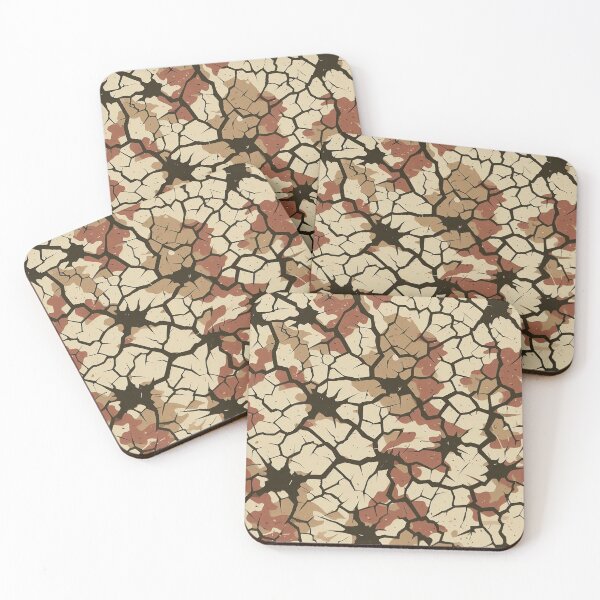 Item preview, Droughtland Camo designed and sold by zzz888.