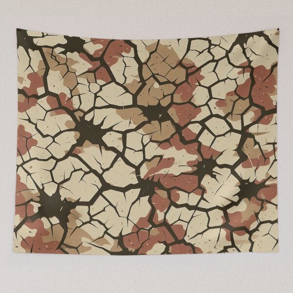 Item preview, Droughtland Camo designed and sold by zzz888.