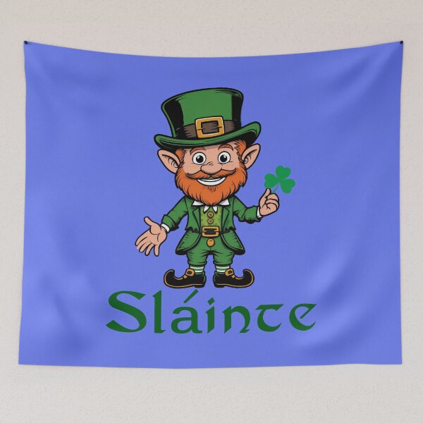 Item preview, Sláinte to St Paddys Day 1 designed and sold by DigitalandPhoto.