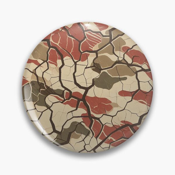 Item preview, Shattered Earth Camo designed and sold by zzz888.