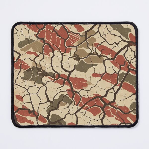 Item preview, Shattered Earth Camo designed and sold by zzz888.