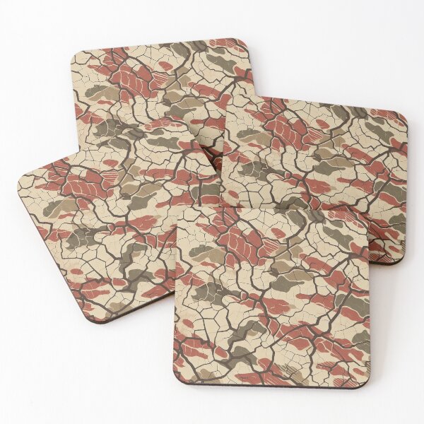 Item preview, Shattered Earth Camo designed and sold by zzz888.