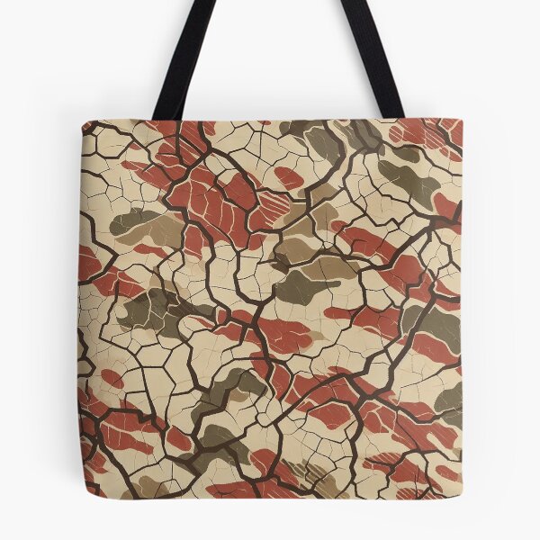 Item preview, Shattered Earth Camo designed and sold by zzz888.