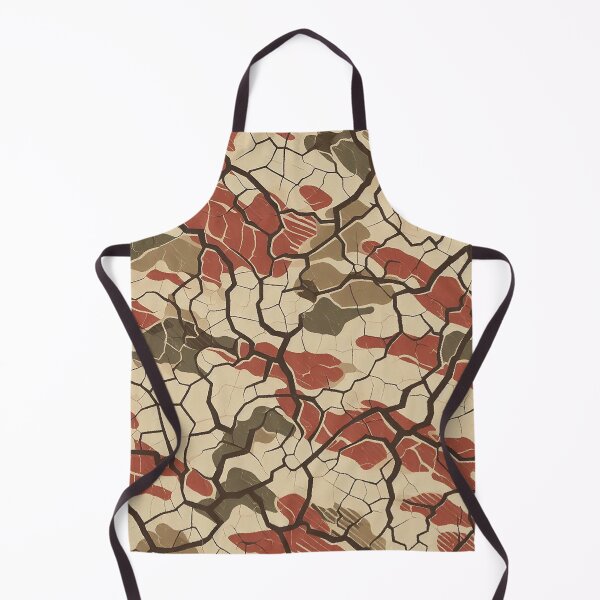 Item preview, Shattered Earth Camo designed and sold by zzz888.