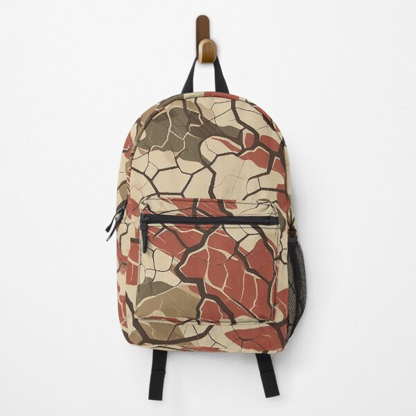 Item preview, Shattered Earth Camo designed and sold by zzz888.