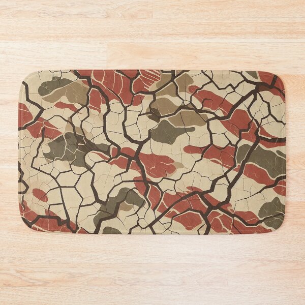 Item preview, Shattered Earth Camo designed and sold by zzz888.