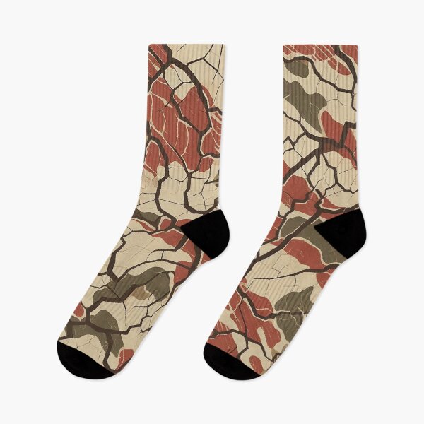 Item preview, Shattered Earth Camo designed and sold by zzz888.