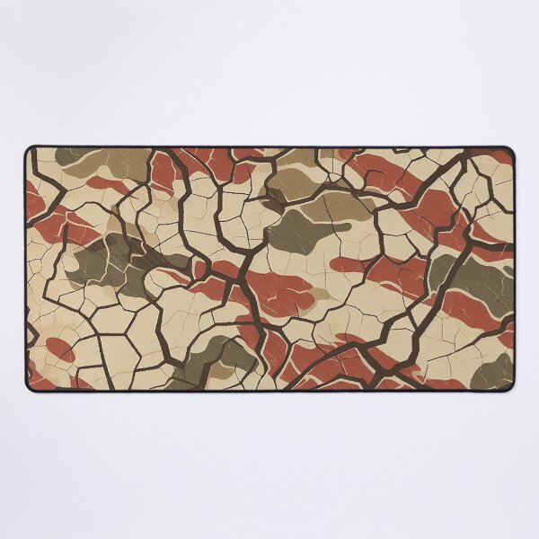 Item preview, Shattered Earth Camo designed and sold by zzz888.
