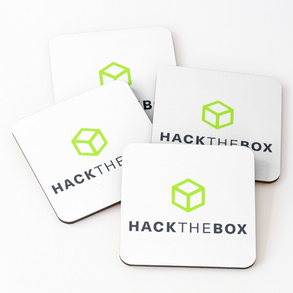 Item preview, Logotipo de Hack the Box (HTB) designed and sold by CyberMaverick80.