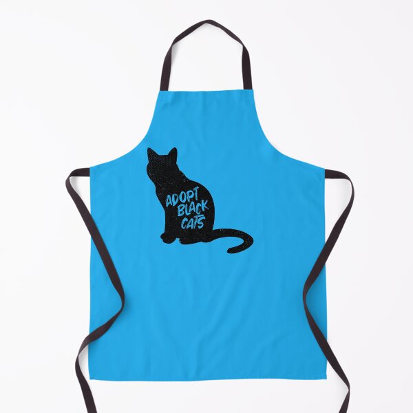 Item preview, Adopt Don't Shop - Black Cat Advocate designed and sold by Creatively Torn.