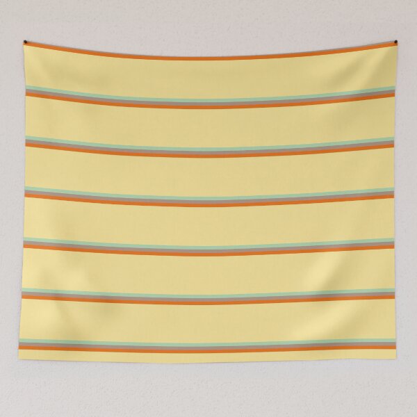 Item preview, Spring Stripes designed and sold by BubbleGalaxy.